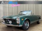 Mercedes-Benz SL-Klasse Cabriolet 250SL Pagode "Notsitz" Aut, Auto's, Oldtimers, Automaat, Achterwielaandrijving, 2407 cc, Bedrijf