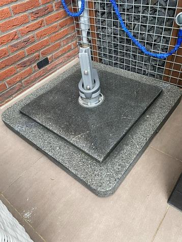 parasolvoet zweefparasol 150kg  beschikbaar voor biedingen