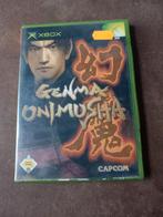 xbox genma onimusha, Spelcomputers en Games, Avontuur en Actie, Gebruikt, Vanaf 18 jaar, 1 speler