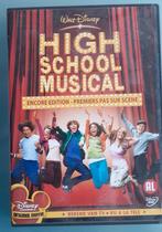 High School Musical dvd, Alle leeftijden, Overige genres, Ophalen of Verzenden, Zo goed als nieuw