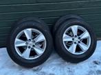 Lexus NX300h 225/65 R17 Winterbanden (PZ406-X3671), Auto-onderdelen, Banden en Velgen, Gebruikt, Banden en Velgen, 17 inch, Terreinwagen