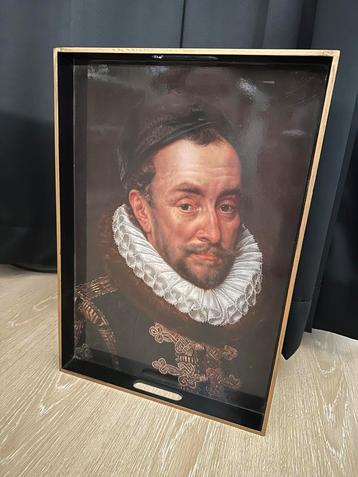 Dienblad Intratuin Willem van Oranje beschikbaar voor biedingen