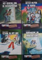 4 Spannende kinderboeken €10 ZGAN Het geheim van de dieven, Fictie algemeen, Zo goed als nieuw, Verzenden