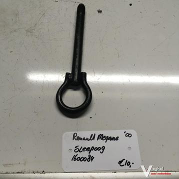 Renault Megane 2002    Sleepoog  beschikbaar voor biedingen