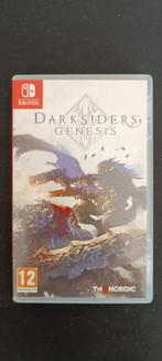 Darksiders genesis - Nintendo Switch, 1 speler, Ophalen of Verzenden, Zo goed als nieuw, Role Playing Game (Rpg)