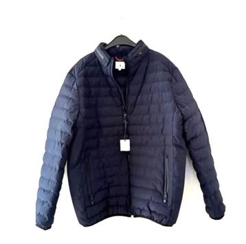 NIEUW ...SALE State of Art blauw jack medium BCBC beschikbaar voor biedingen