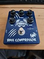 bass compressor pressure point, Muziek en Instrumenten, Effecten, Gebruikt, Ophalen of Verzenden, Compressor