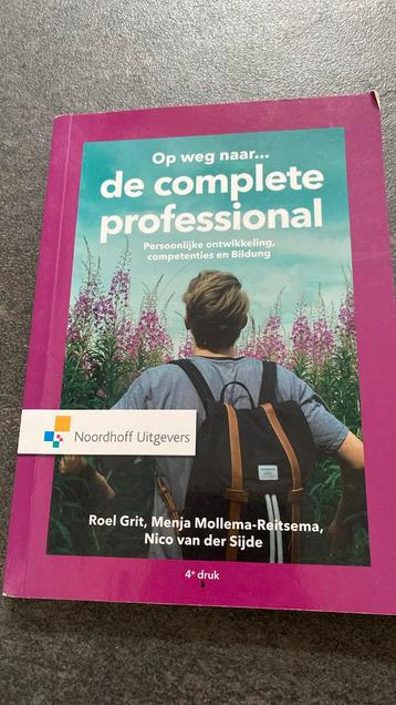 Roel Grit - Op weg naar...de complete professional beschikbaar voor biedingen