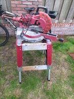 Einhell zaagmachine, Ophalen, Gebruikt, 1200 watt of meer, 30 tot 70 mm