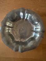 Tinnen Schaaltje - Handgemaakt, Antiek en Kunst, Ophalen