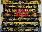 sjaals Roda JC Ultras / Fanclubs, Verzamelen, Sportartikelen en Voetbal, Ophalen of Verzenden, Nieuw, Roda JC, Vaantje of Sjaal