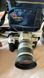 Minolta Autofocus modern met zoom, Audio, Tv en Foto, Fotocamera's Analoog, Ophalen of Verzenden, Zo goed als nieuw, Spiegelreflex