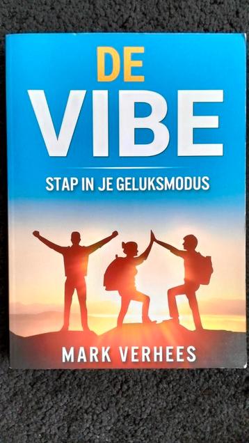 Boek De Vibe - Stap in je geluksmodus beschikbaar voor biedingen