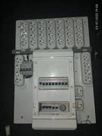 Schakelbord 28x600watt, Ophalen of Verzenden, Zo goed als nieuw