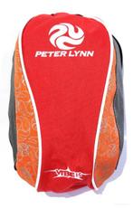 Peter Lynn Vibe 1.9 Kite Tas, Sport en Fitness, Vliegeren, Ophalen of Verzenden, Zo goed als nieuw, Tweelijns, Toebehoren