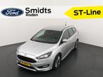 Ford FOCUS Wagon 1.0 125PK ST-Line Wagon | Winter Pack | ISO, 65 €/maand, Stof, Gebruikt, Handgeschakeld