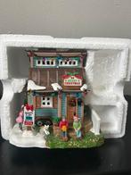 Lemax tiny house kerstdorp, Ophalen, Zo goed als nieuw