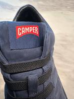Camper Sneakers Laag - Maat 47, Kleding | Heren, Ophalen, Zo goed als nieuw, Blauw, Sneakers of Gympen