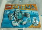 LEGO 30256 Ice Bear Mech (Legends of Chima, 2014), Ophalen of Verzenden, Zo goed als nieuw, Complete set, Lego