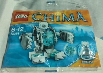 LEGO 30256 Ice Bear Mech (Legends of Chima, 2014) beschikbaar voor biedingen