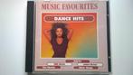 Music Favourites Dance Hits, Ophalen of Verzenden, Zo goed als nieuw, Pop