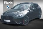 BMW 1 Serie 5-deurs 120 M Sportpakket Pro 19'' / Harman Kard, Auto's, Stof, Euro 6, Met garantie (alle), Zwart