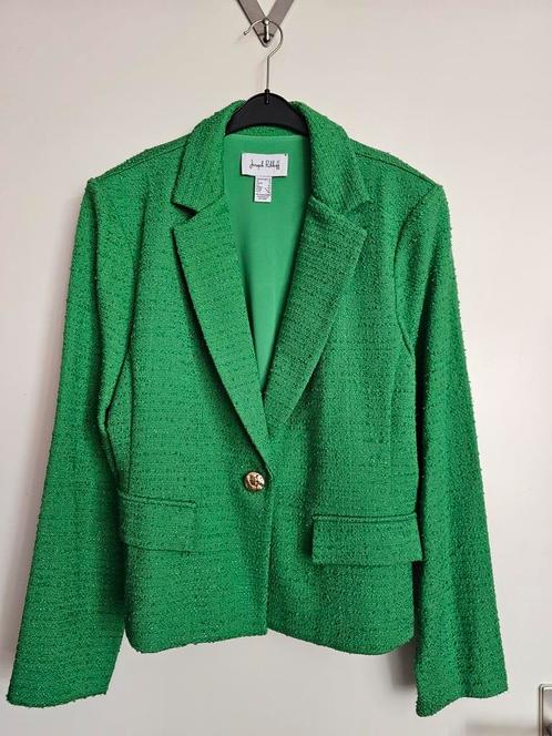 JOSEPH RIBKOFF; PRACHTIG NIEUW GROEN JASJE € 45,-, Kleding | Heren, Carnavalskleding en Feestkleding, Zo goed als nieuw, Carnaval