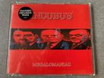 Incubus cd-single Megalomaniac, 1 single, Ophalen of Verzenden, Zo goed als nieuw, Rock en Metal
