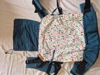 Ergonomic baby carrier adjustable for toddler, Ophalen of Verzenden, Gebruikt, Draagzak