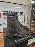 Stylmartin yu'rok wp brown, motorschoenen maat 40, Ophalen of Verzenden, Tweedehands, Laarzen