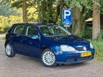 Volkswagen Golf 2.0 TDI | Nieuwe APK | Goed onderhouden |, Auto's, Voorwielaandrijving, 4 cilinders, Blauw, Origineel Nederlands
