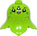 nieuwe lego cty1757 Alien-koepel bovenhoord minifiguur, Lego, Lego, Lego, Nieuw