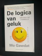Mo Gawdat - De logica van geluk, Boeken, Ophalen of Verzenden, Zo goed als nieuw, Wereld, Mo Gawdat