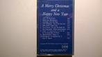A Merry Christmas (DCC), Luiksingel 25 1066JH Amsterdam, Ophalen of Verzenden, Origineel, Pop