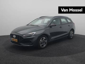 Hyundai i30 Wagon 1.0 T-GDi MHEV Comfort beschikbaar voor biedingen