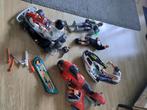 diverse speelgoed oa kart ,motor,boot, Kinderen en Baby's, Speelgoed | Overig, Ophalen of Verzenden, Gebruikt, Jongen of Meisje