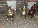3 verschillende kraantjes potten., Antiek en Kunst, Ophalen of Verzenden