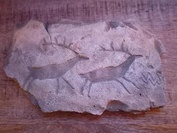 Frags kunstwerk grottekening 1993 beschikbaar voor biedingen