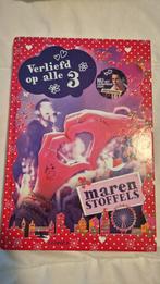 Verliefd op alle 3 boek, Ophalen, Zo goed als nieuw