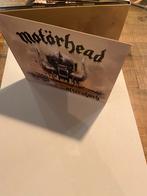 Motörhead- Aftershock, Cd's en Dvd's, Cd's | Hardrock en Metal, Ophalen of Verzenden