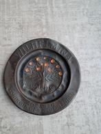 Vintage wilhelmina bordje, Antiek en Kunst, Ophalen of Verzenden