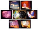 8mm film Disney Dumbo Circus -kleur - geluid NL - mooi -, Verzenden, 8mm film