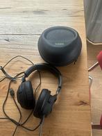 Razer Kraken V3 gaming headset with hard case, Razer kraken, Ophalen of Verzenden, Zo goed als nieuw, Over-ear