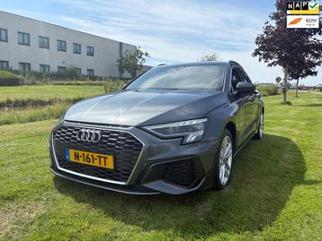 Audi A3 Sportback 2022 * 30 TFSI S edition * AUTOMAAT * 35D  beschikbaar voor biedingen