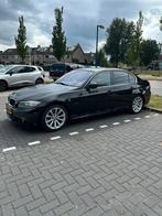 Bmw 3 serie Automaat Diesel 2009, Auto's, Euro 5, Achterwielaandrijving, Zwart, 4 cilinders
