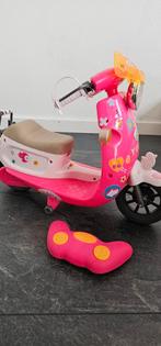 Baby born scooter, Kinderen en Baby's, Ophalen of Verzenden, Zo goed als nieuw