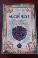 De Alchemist - Nicolas Flamel. Michael Scott, Boeken, Gelezen, Michael Scott, Ophalen of Verzenden