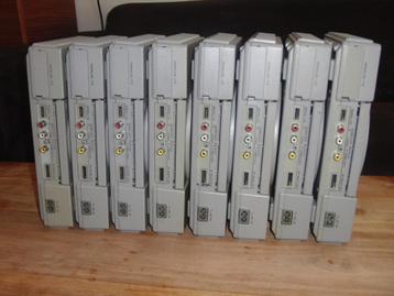 8x Playstation 1 audiophile versies (met werk) beschikbaar voor biedingen