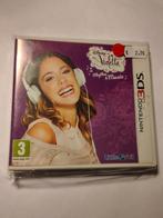 Violetta: Rhythm & Music Nintendo 3DS Game, Spelcomputers en Games, Games | Nintendo 2DS en 3DS, Muziek, 1 speler, Ophalen of Verzenden