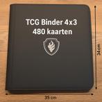 TCG Binder - 480 Kaarten  Meerdere kleuren, Ophalen of Verzenden, Nieuw, Overige typen, Foil